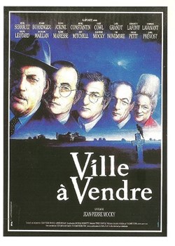 Ville à vendre