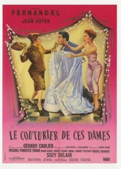 Le couturier de ces dames