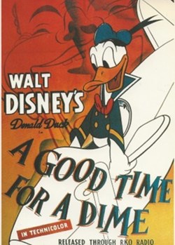 A good time for a dime