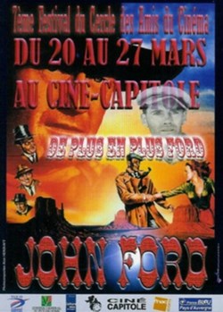 Clermont Ferrand Festival du cercle des amis du cinéma 2001