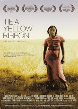 Tie a yellow ribon