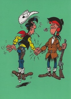 Lucky Luke