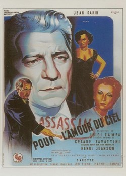 Pour l'amour du ciel