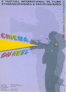 Paris Festival cinéma du réel 1986