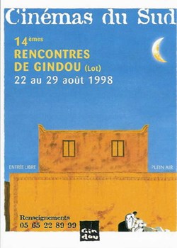 Gindou Rencontres cinéma 1998