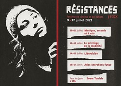 Foix Festival résistances 2021