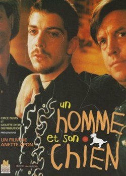 Un homme et son chien
