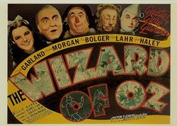 The wizard of Oz