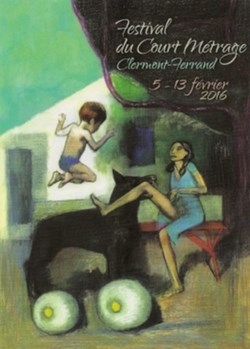 Clermont Ferrand Festival du court métrage 2016