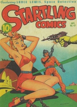 Classic comics