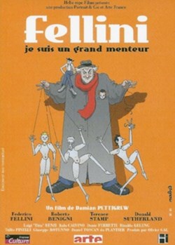 Fellini, je suis un grand menteur