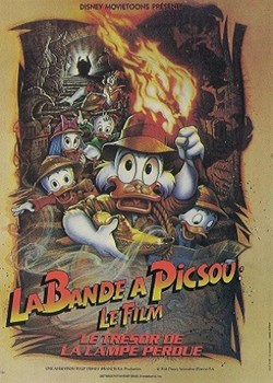 La bande à Picsou le film