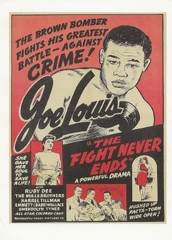 The fight never ends