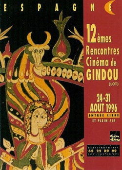 Gindou Rencontres cinéma 1996