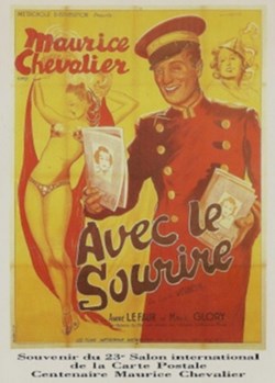 Avec le sourire