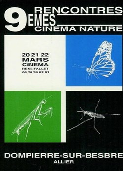 Dompierre sur Besbre Rencontres cinéma nature 1998