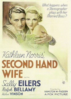 Second hand wife