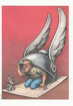 ZZ ex libris de Jean Solé