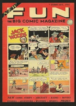 Fun Comics