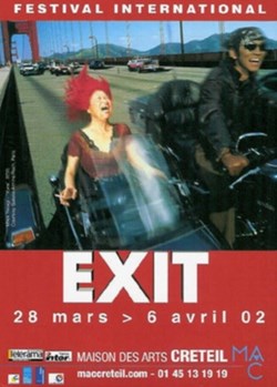 Créteil Festival exit 2002