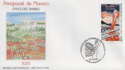 Monaco (Principauté de Monaco) 2020 Film tourné en Principauté