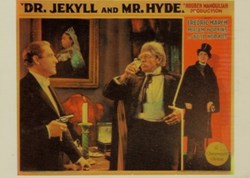 Dr. Jekyll and Mr. Hyde