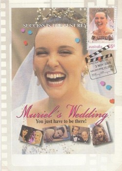 Muriel's weeding