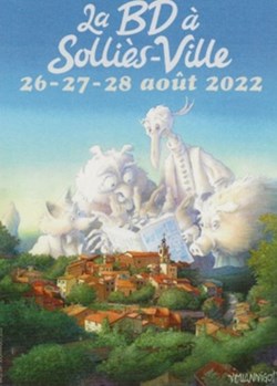Solliès-Ville (83) 2022