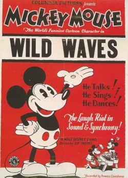 Wild waves