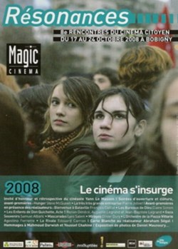 Bobigny Rencontres du cinéma citoyen 2008