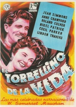 El torbellino de la vida