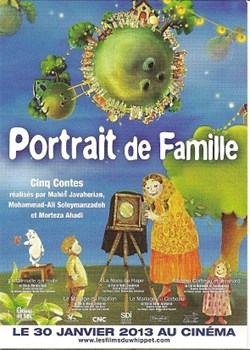 Portrait de famille