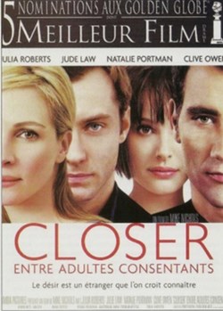 Closer, entre adultes consentants