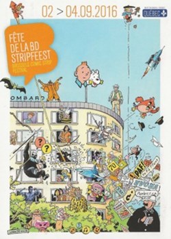 Bruxelles (Belgique) 2016