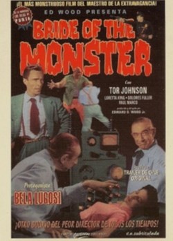 Bride of the monster
