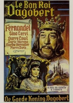 Le bon roi Dagobert