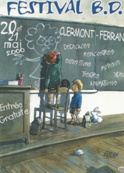 Clermont-Ferrand (63) 2000