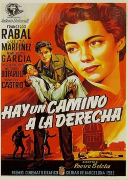 Hay un camino a la derecha