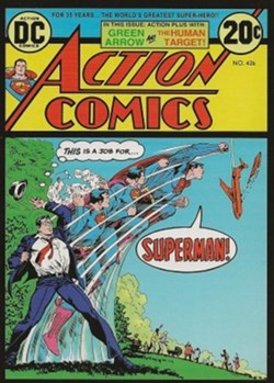 Action comics