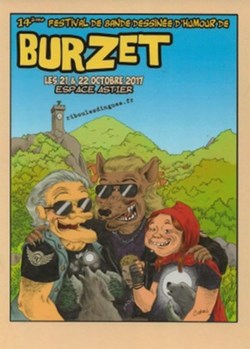 Burzet (07) 2017