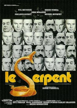 Le serpent