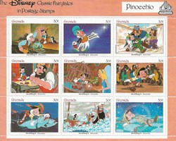 ZZZ Bloc (Grenada) Pinocchio (1)