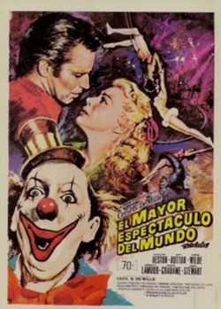 El mayor espectaculo del mondo