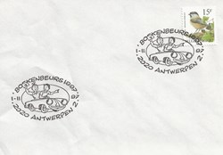 Antwerpen (Belgique) 1997 Boekenbeurs