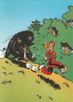 Le Journal de Spirou 09