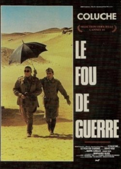 Le fou de guerre