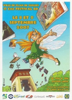 Plan de Cuques (13) 2007