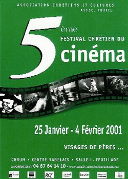 Montpellier Festival chrétien du cinéma 2002