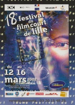Lille Festival du film court 2002