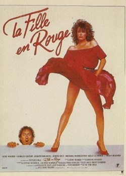 La fille en rouge